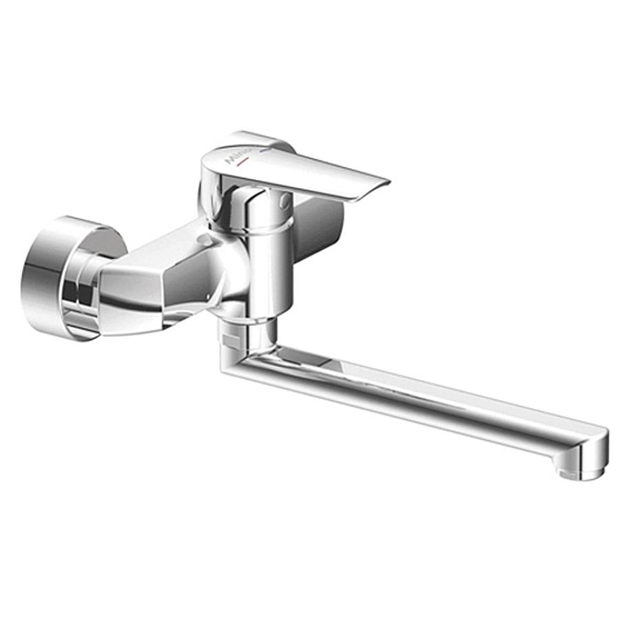 Baterija za sudoperu/lavabo sa dugom lulom Minotti Prima 4115-L Baterija za sudoperu/lavabo sa dugom lulom Minotti Prima 4115-L