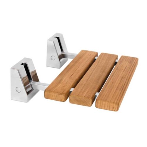 Stolica za tuš kabinu od tikovine Minotti MIS-04