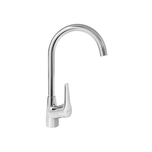 Jednoručna baterija za sudoperu – Labud Prima 4501 sa 2cevi