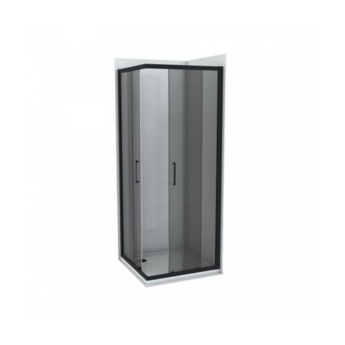 Tuš kabina C-02-B4910 Copen Atlas Black