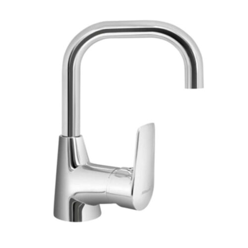 Baterija za lavabo Minotti Prima sa labud lulom 4120