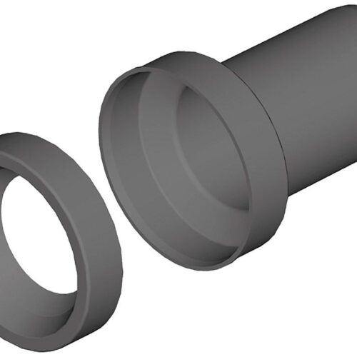 Fluenta ispusna cev 90X300 za montažu ugradnih vodokotlića 40006569 LIV 195809