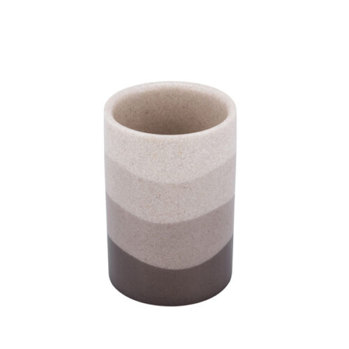 Držač za četkice Stone Brown MBM 30006