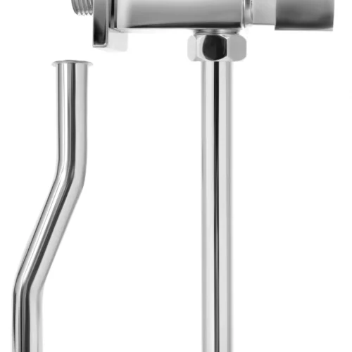 Baterija za pisoar MINOTTI potisna četvrtasta  3007