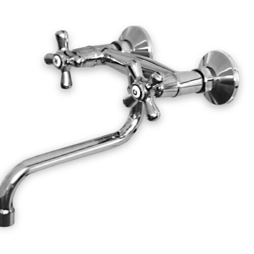 Zidna baterija za sudoperu Rustic 401800