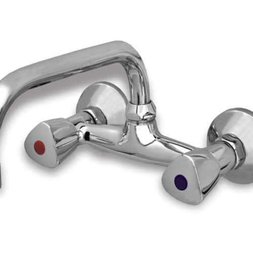 Barerija zidna za umivaonik Klasik 403200