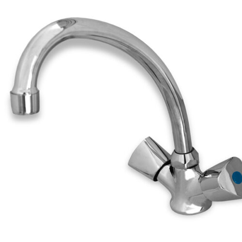 Stojeća baterija za sudoperu MBM Klasik 426222 – 3 cevi