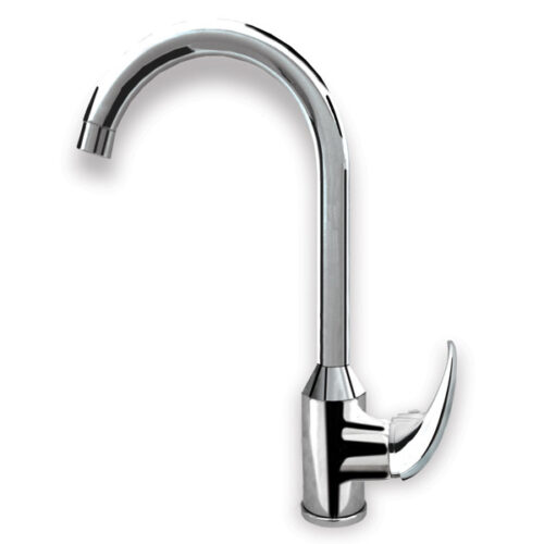 Baterija stojeća sa livenim izlivom „J“ Ekonomik MBM 428101 3 cevi