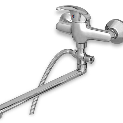 Baterija „švedska“MARBOMIL Standard sa prebacivačem na izlivu 434543