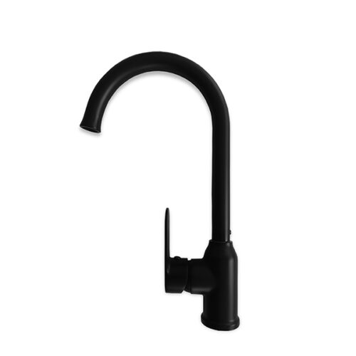 Baterija za sudoperu stojeća Marbomil Afro dve cevi 478102