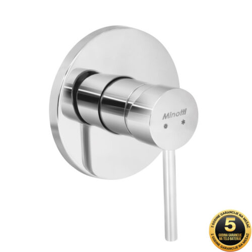 Ugradna baterija MINOTTI TUBO 6100 bez prebacivača