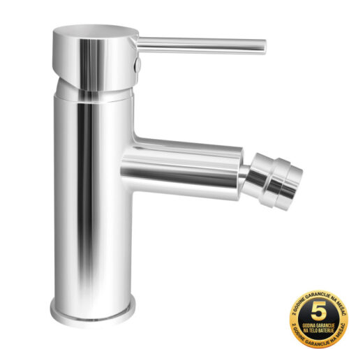 Baterija za bide MINOTTI TUBO 6116