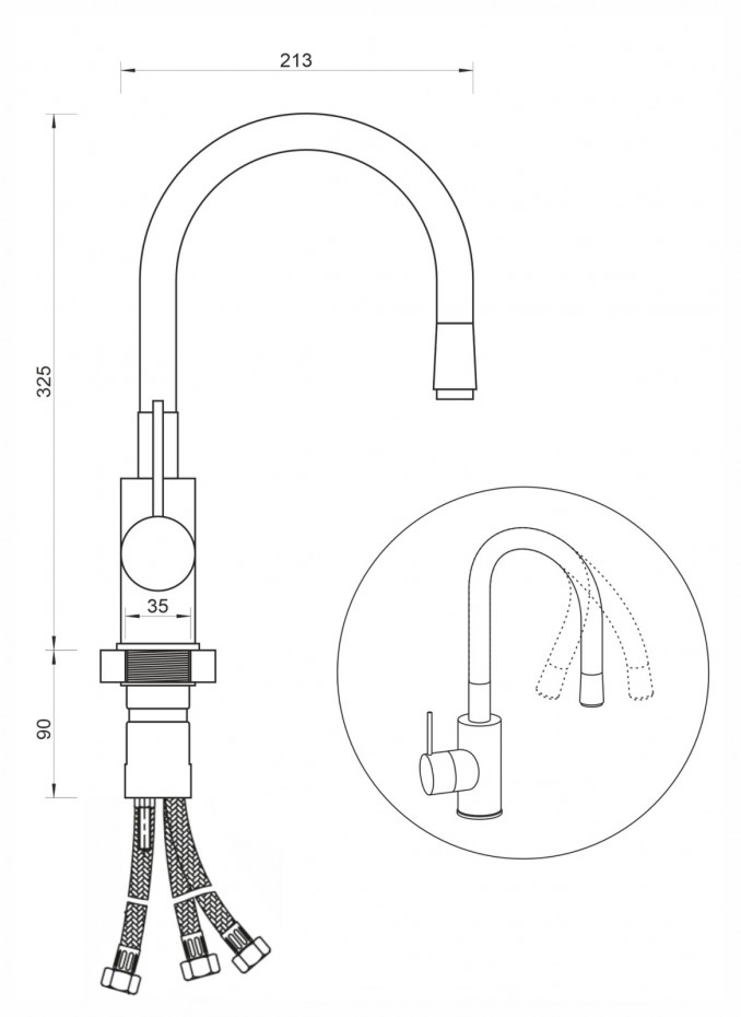 6129-3w-flex 6129-3w-flex
