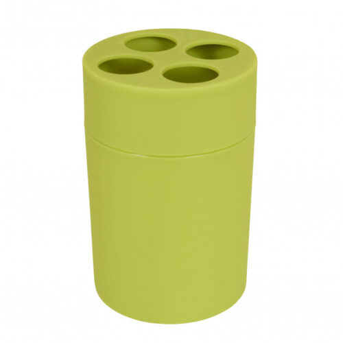 Držač četkica MINOTTI stojeći zeleni G6401