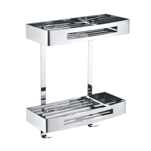 POLICA INOX ZIDNA DUPLA MBM 70047A