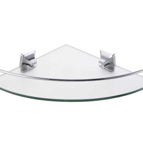 Staklena polica – ugaona Ecco MBM 70058