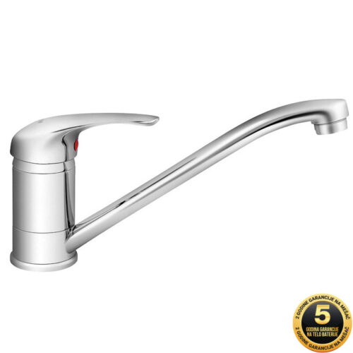 Baterija za sudoperu MINOTTI STANDARD 8884-S 3 cevi kraća