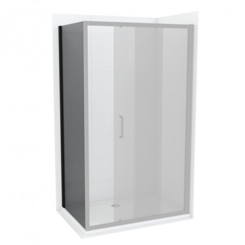 Bočno staklo COPEN ATLAS BLACK 80x195cm