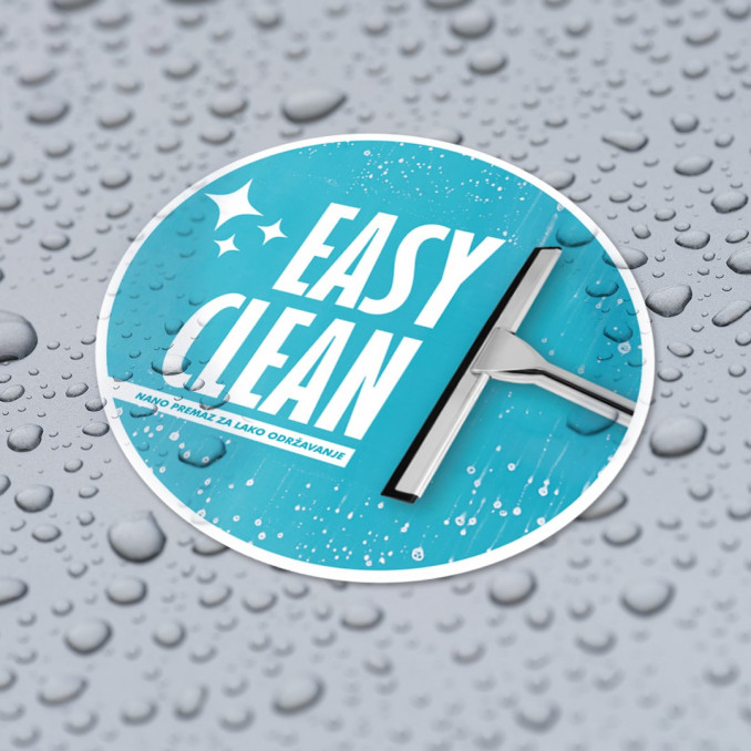 EASy walk-in