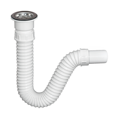 Sifon za jednodelnu sudoperu Texo