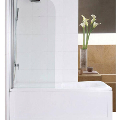 Paravan za kadu LINNI 70X140 Classic