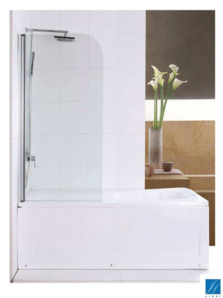 Paravan za kadu 70x140 Linni Paravan za kadu 70x140 Linni