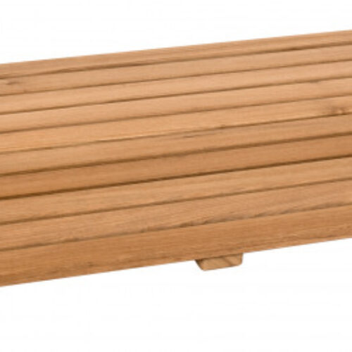 Podloga za tuš kabinu MIS-06 od tikovine MINOTTI