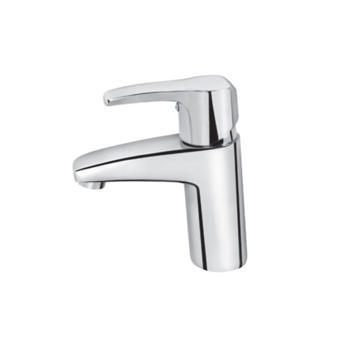 Baterija za lavabo jednoručna  Rosan CUBO JC30101