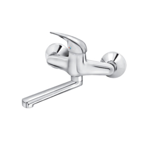 Baterija zidna za lavabo ROSAN PERLA 150mm JP321015