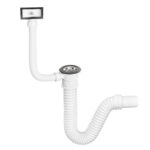 Sifon za sudoperu sa prelivom