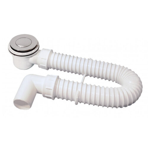 Sifon za tuš kadu CLIK-CLAK ABS Texo