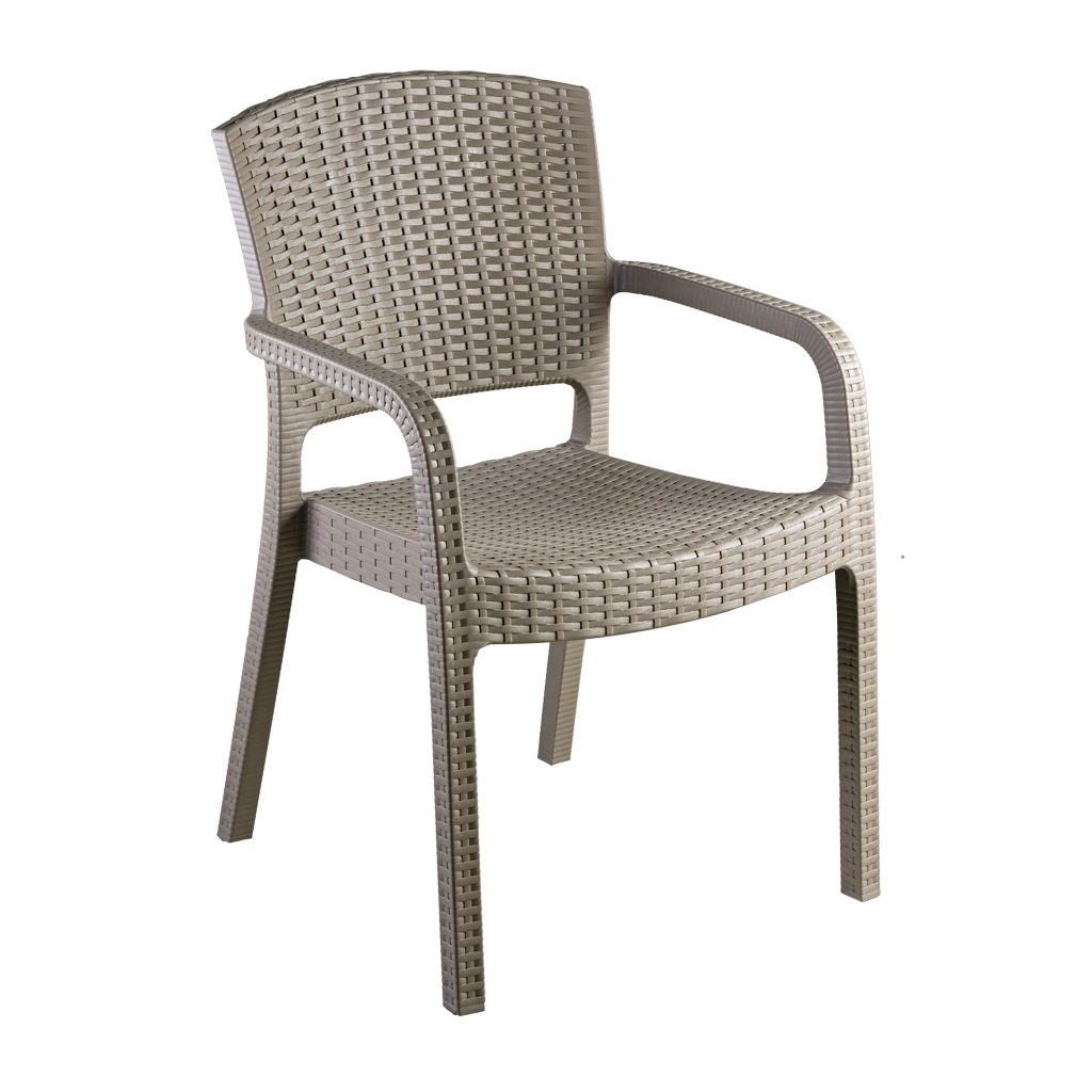 Stolica Verona svetla moka Stolica Verona svetla moka