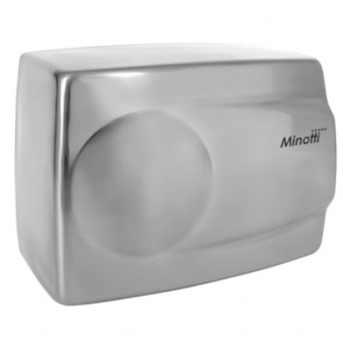 Sušač za ruke MINOTTI inox 908-1 1400W Inox