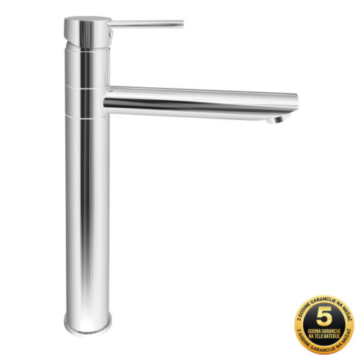 Baterija za lavabo MINOTTI TUBO 6119 visoka