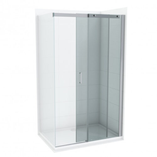 Stakleni paravan COPEN TITAN 120x195cm