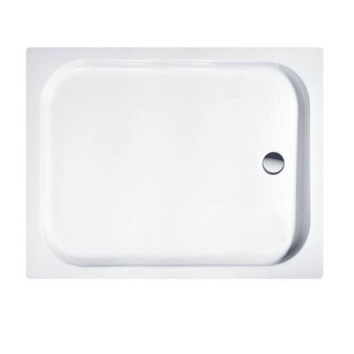 Tuš kada sa oblogom i postoljem 90×70 ALFA Polyagram