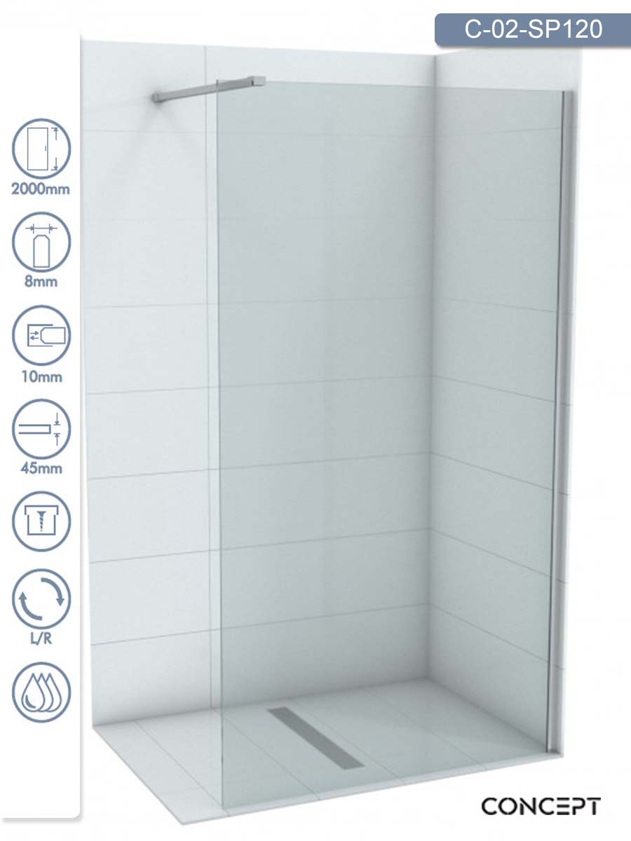 Tus stena C-02-SP120 Tus stena C-02-SP120