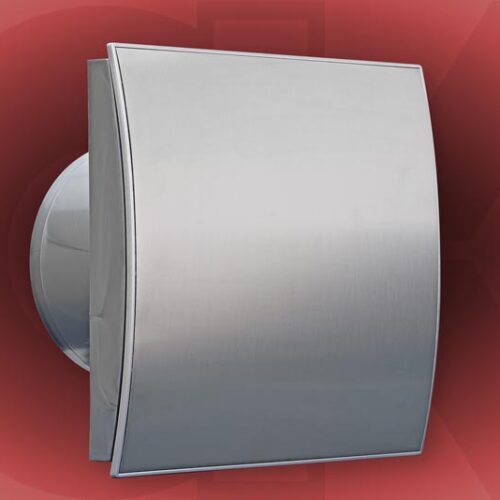 Ventilator MM-P 100/105 sa zaklopcem 07 metalna elipsa