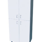 Vertikala 120x50 polica