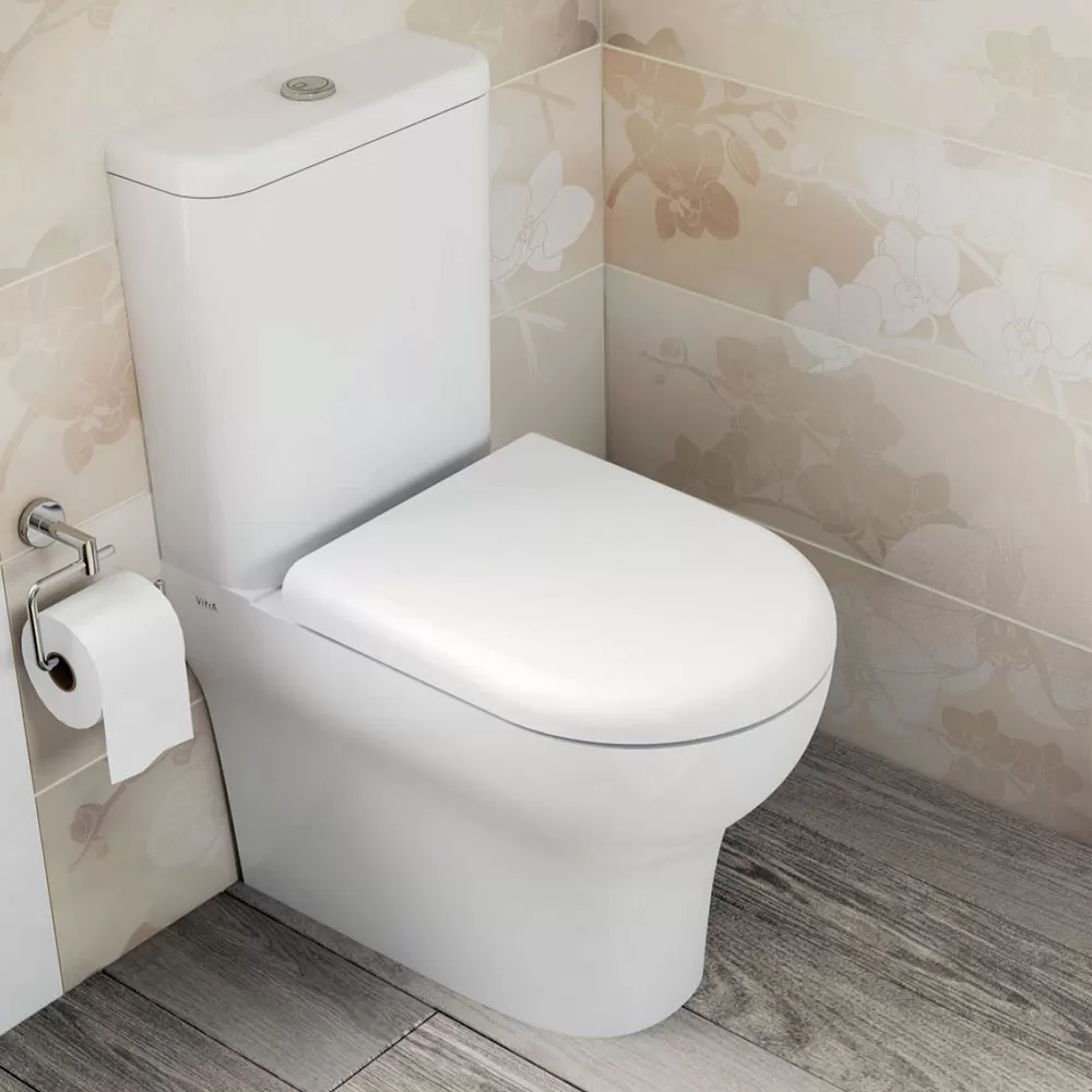 Vitra Zentrum monoblok sa soft close wc daskom vario ZV010 slika