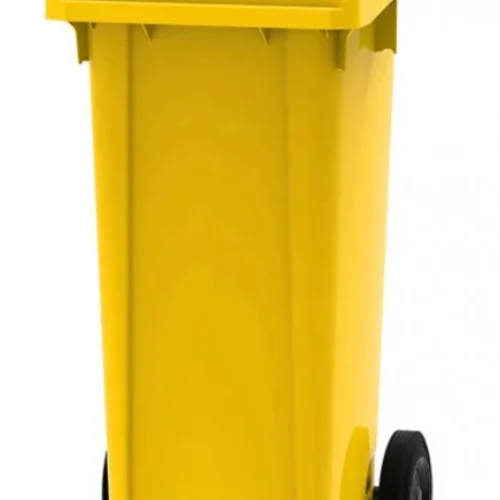 Kanta za smeće  120 lit. Žuta