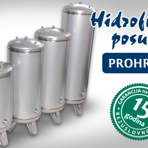 HIDROFORSKA BOCA ELIT 150 l.