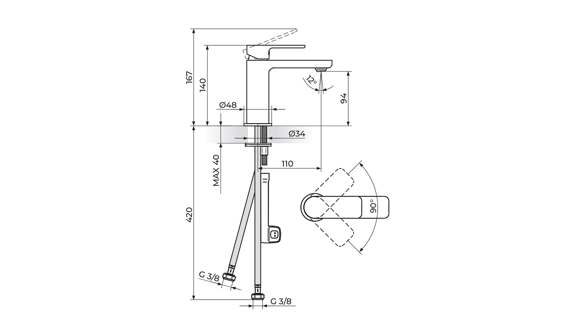 Rosan gold lava 230101g-grafik Rosan gold lava 230101g-grafik