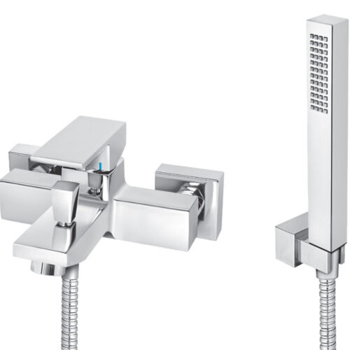 Baterija za kadu jednoručna ROSAN QUADRO JQ33101