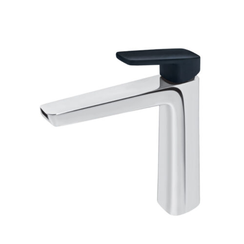 Baterija za lavabo Rosan STOLZ BLACK 130109B