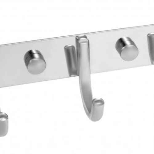 Držač MINOTTI 3 kuke fiksni S/S WT-5153-3