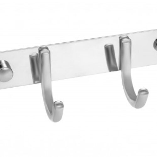 Držač MINOTTI 4 kuke fiksni S/S WT-5153-4