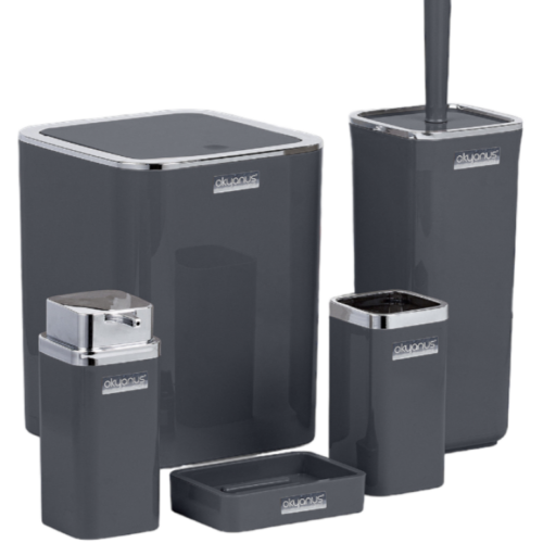 SET SQUARE 5/1 SIVO-SJAJ OKY-615-1-A