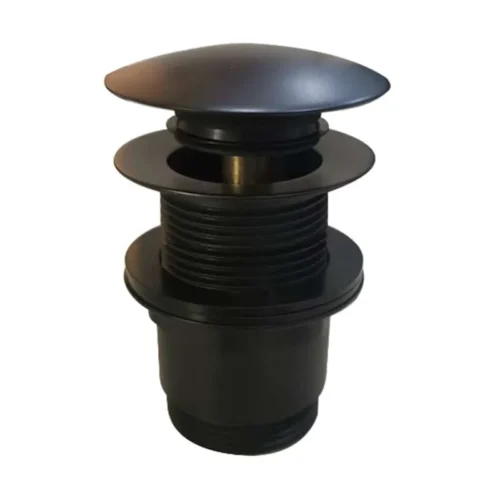 Poklopac sifona Mat Crni WB65B12