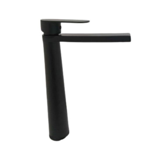 Baterija za lavabo Marbomil Esplanada 480701B crna visoka